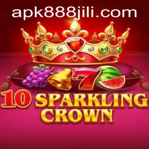 10SparklingCrown: The Dazzling New Game from 888jili