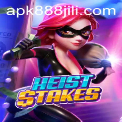 Unveiling HeistStakes: A Thrilling Virtual Caper with 888jili