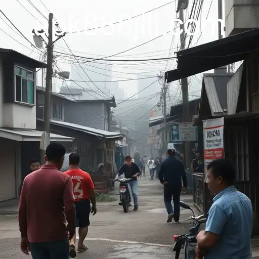 The Intricate World of Jueteng: Understanding the Controversial Numbers Game through 888jili