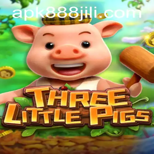 Discover the Enchanting World of THREELITTLEPIGS: The Latest 888jili Adventure